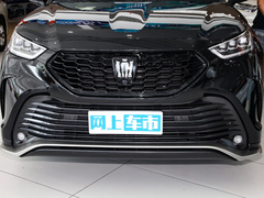 2024款 2.5L HEV四驱豪华版