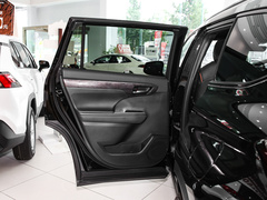 2024款 2.5L HEV四驱豪华版