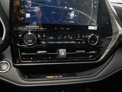 2024款 2.5L HEV四驱豪华版