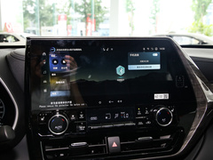2024款 2.5L HEV四驱豪华版