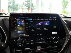 2024款 2.5L HEV四驱豪华版