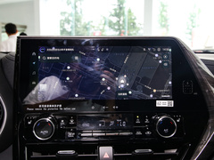 2024款 2.5L HEV四驱豪华版