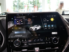 2024款 2.5L HEV四驱豪华版