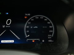 2024款 2.5L HEV四驱豪华版