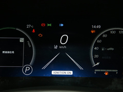 2024款 2.5L HEV四驱豪华版