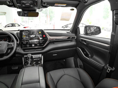 2024款 2.5L HEV四驱豪华版