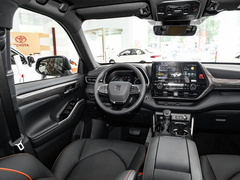 2024款 2.5L HEV四驱豪华版