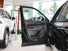 2024款 2.5L HEV四驱豪华版
