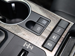2024款 2.5L HEV四驱豪华版