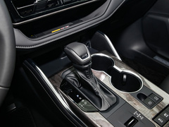 2024款 2.5L HEV四驱豪华版