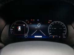 2024款 2.5L HEV四驱豪华版