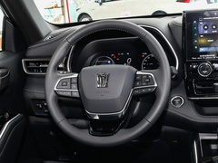 2024款 2.5L HEV四驱豪华版