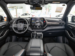 2024款 2.5L HEV四驱豪华版