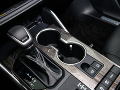 2024款 2.5L HEV四驱豪华版