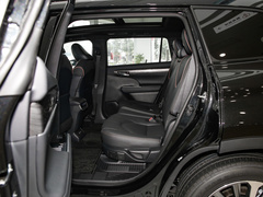 2024款 2.5L HEV四驱豪华版