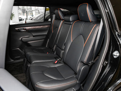 2024款 2.5L HEV四驱豪华版