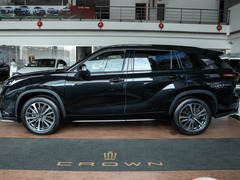 2024款 2.5L HEV四驱尊贵版