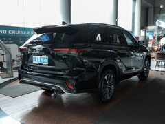 2024款 2.5L HEV四驱尊贵版