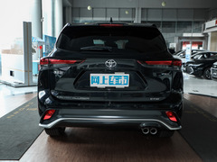 2024款 2.5L HEV四驱尊贵版