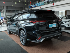 2024款 2.5L HEV四驱尊贵版