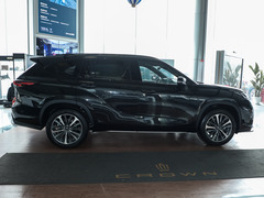 2024款 2.5L HEV四驱尊贵版