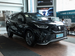 2024款 2.5L HEV四驱尊贵版