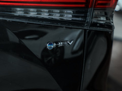 2024款 2.5L HEV四驱尊贵版