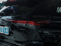 2024款 2.5L HEV四驱尊贵版