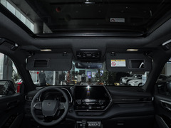 2024款 2.5L HEV四驱尊贵版