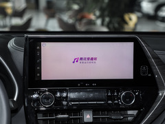 2024款 2.5L HEV四驱尊贵版