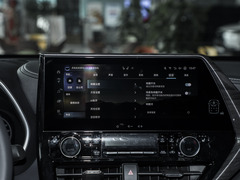 2024款 2.5L HEV四驱尊贵版