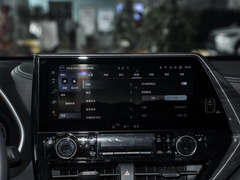 2024款 2.5L HEV四驱尊贵版