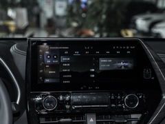 2024款 2.5L HEV四驱尊贵版