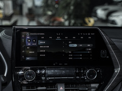 2024款 2.5L HEV四驱尊贵版