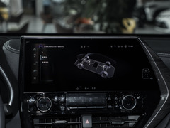 2024款 2.5L HEV四驱尊贵版