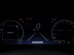 2024款 2.5L HEV四驱尊贵版