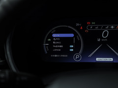 2024款 2.5L HEV四驱尊贵版
