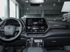 2024款 2.5L HEV四驱尊贵版