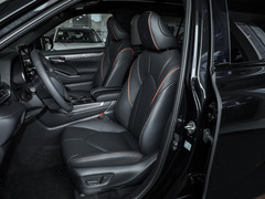 2024款 2.5L HEV四驱尊贵版