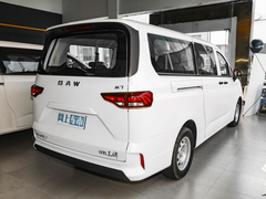 2024款 2.0L CNG精英版 7座