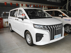 2024款 2.0L CNG精英版 7座