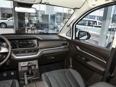 2024款 2.0L CNG精英版 7座