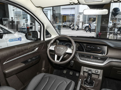 2024款 2.0L CNG精英版 7座