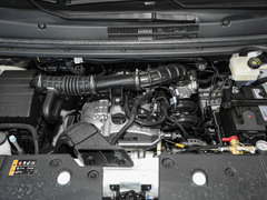 2024款 2.0L CNG精英版 7座