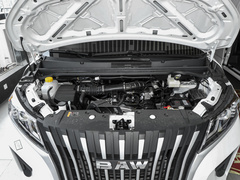 2024款 2.0L CNG精英版 7座