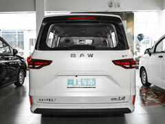 2024款 2.0L CNG中级营运舒适版 7座