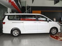 2024款 2.0L CNG中级营运舒适版 7座