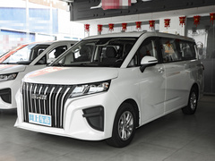 2024款 2.0L CNG中级营运舒适版 7座