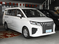 2024款 2.0L CNG中级营运舒适版 7座