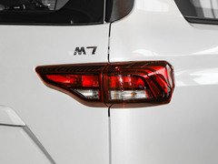 2024款 2.0L CNG中级营运舒适版 7座
